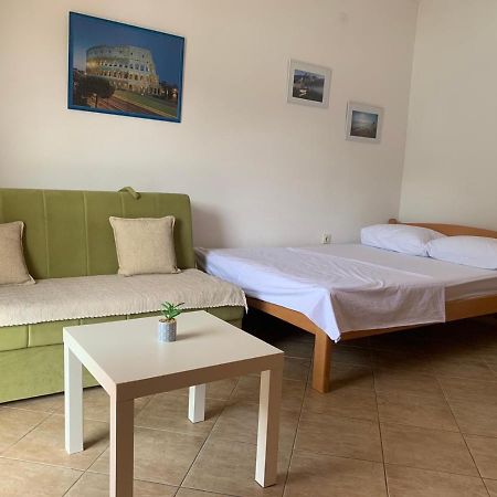 Apartmani Ivana Teodo Esterno foto