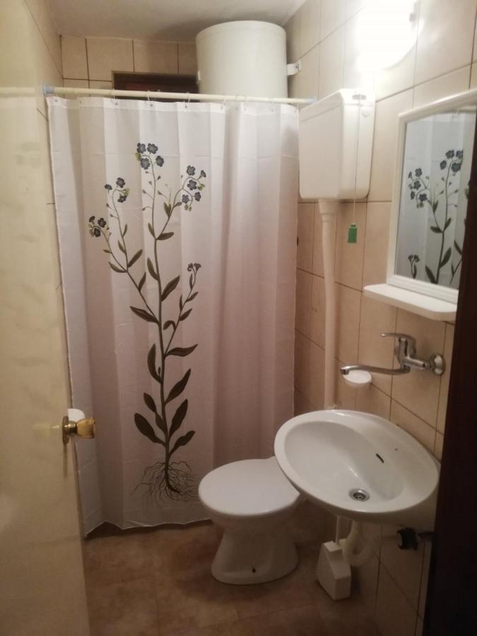 Apartmani Ivana Teodo Esterno foto