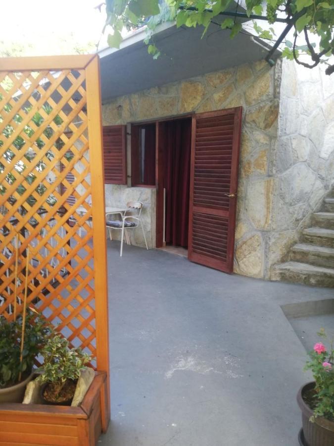Apartmani Ivana Teodo Esterno foto