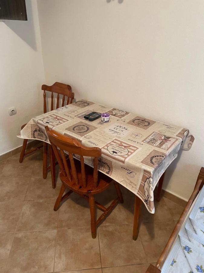 Apartmani Ivana Teodo Esterno foto