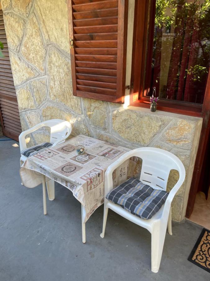 Apartmani Ivana Teodo Esterno foto
