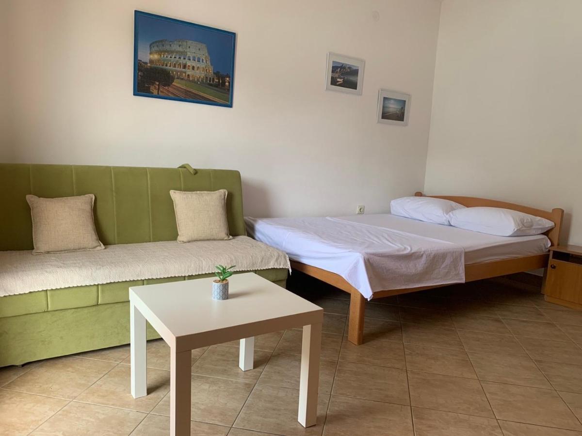 Apartmani Ivana Teodo Esterno foto