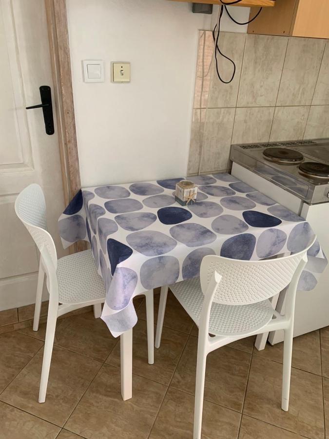 Apartmani Ivana Teodo Esterno foto