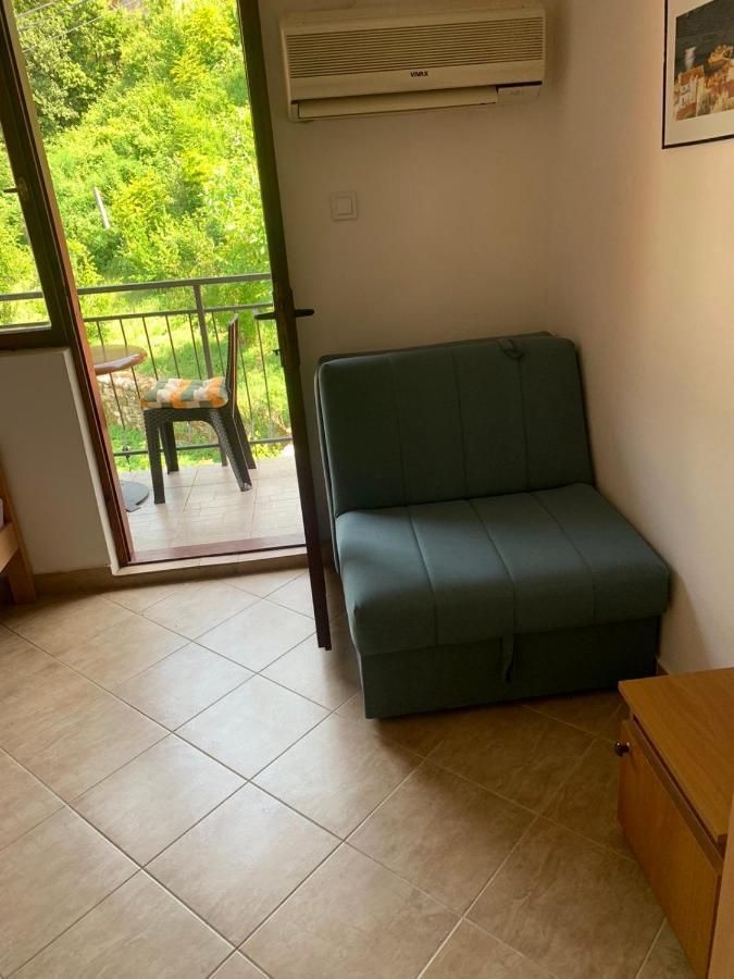 Apartmani Ivana Teodo Esterno foto