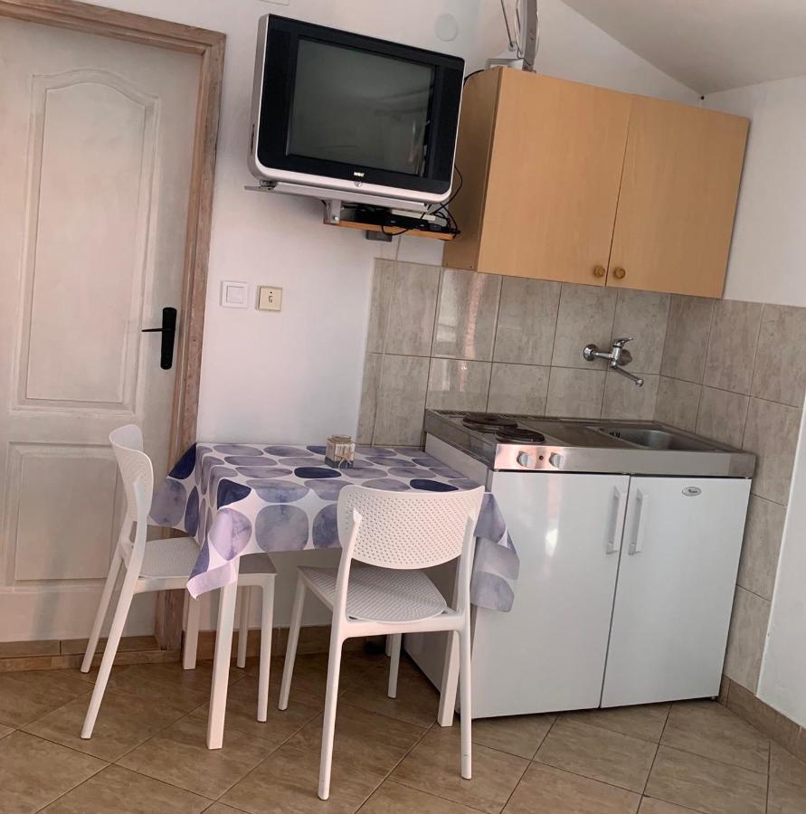 Apartmani Ivana Teodo Esterno foto