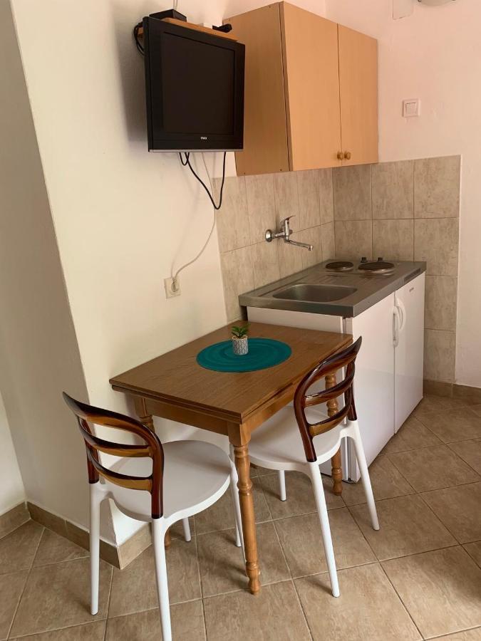 Apartmani Ivana Teodo Esterno foto