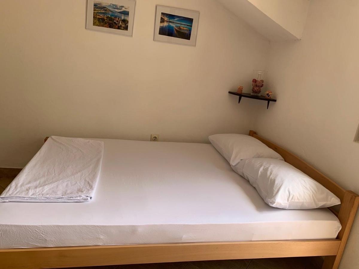 Apartmani Ivana Teodo Esterno foto