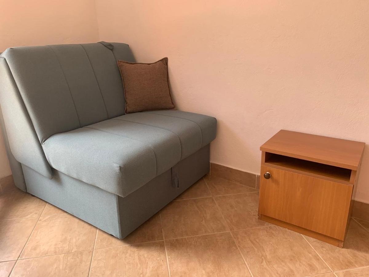 Apartmani Ivana Teodo Esterno foto