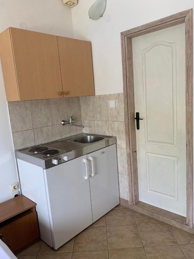 Apartmani Ivana Teodo Esterno foto