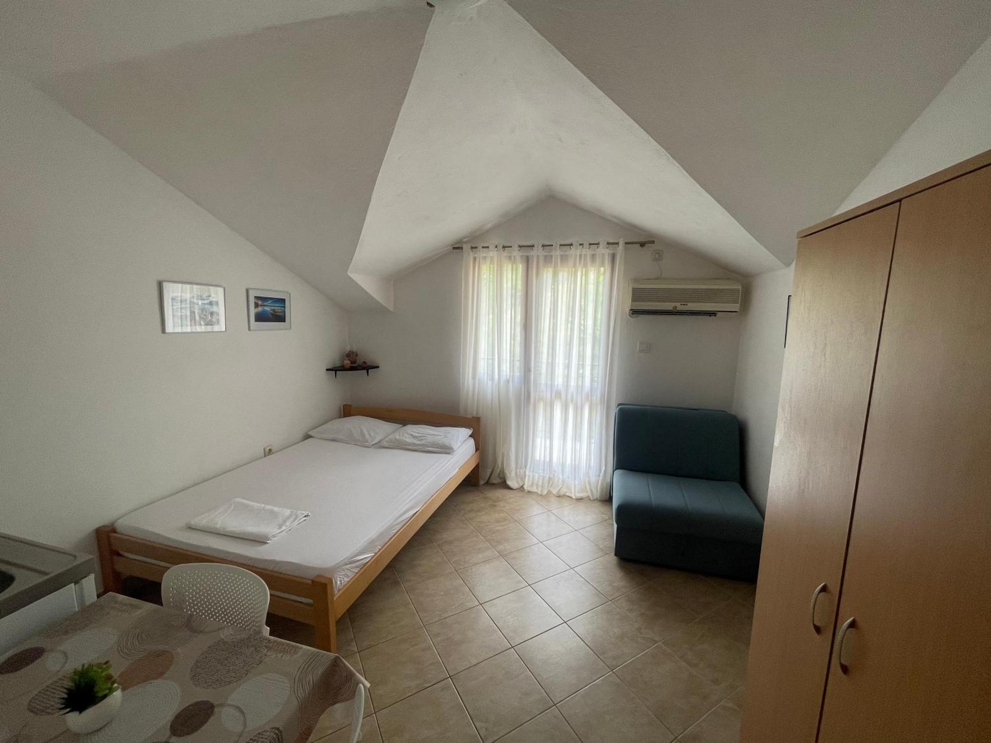 Apartmani Ivana Teodo Esterno foto
