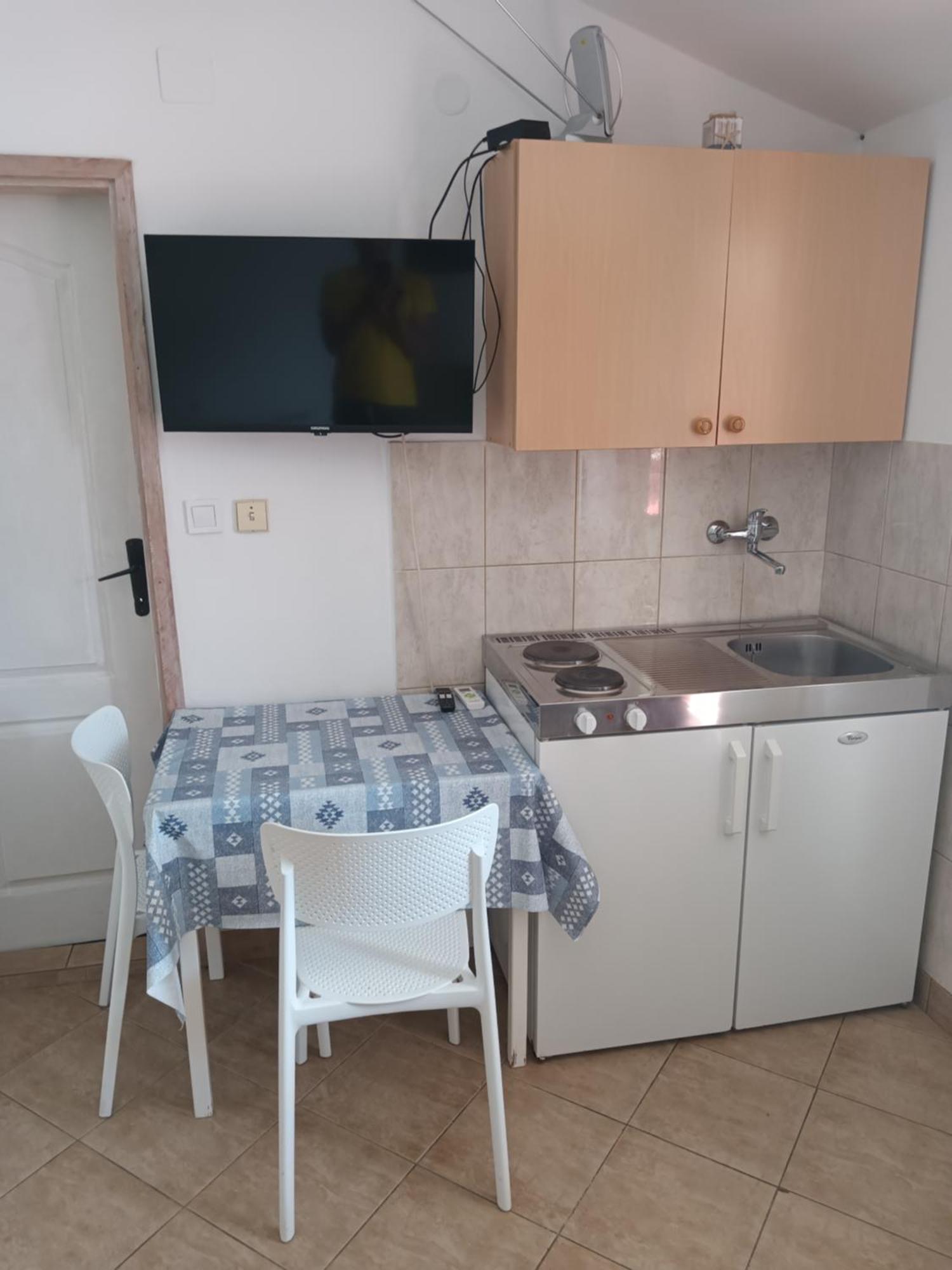 Apartmani Ivana Teodo Camera foto