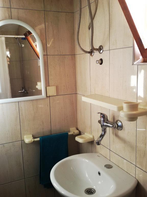Apartmani Ivana Teodo Esterno foto