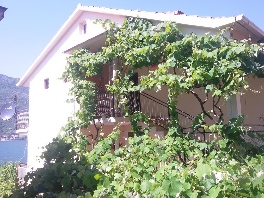 Apartmani Ivana Teodo Esterno foto
