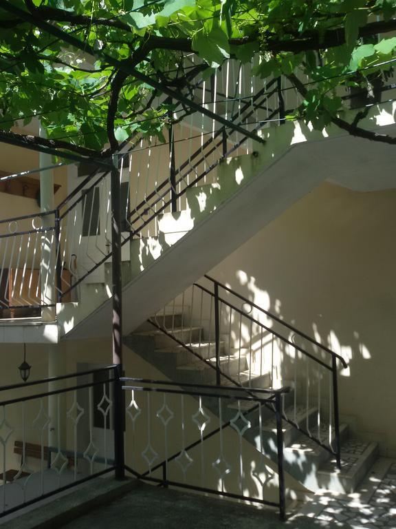 Apartmani Ivana Teodo Esterno foto