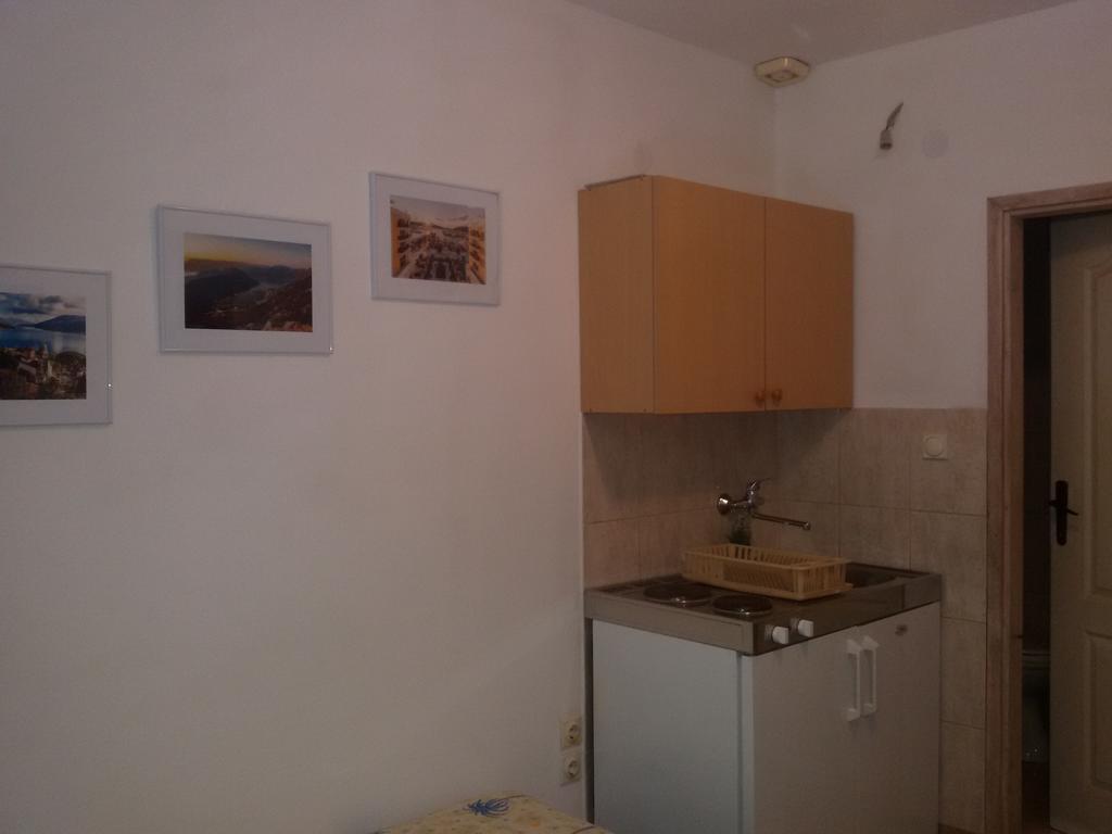 Apartmani Ivana Teodo Esterno foto