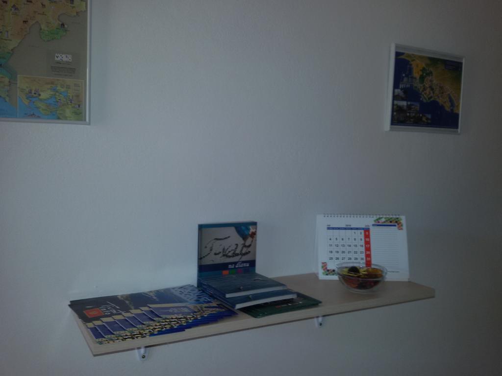 Apartmani Ivana Teodo Esterno foto