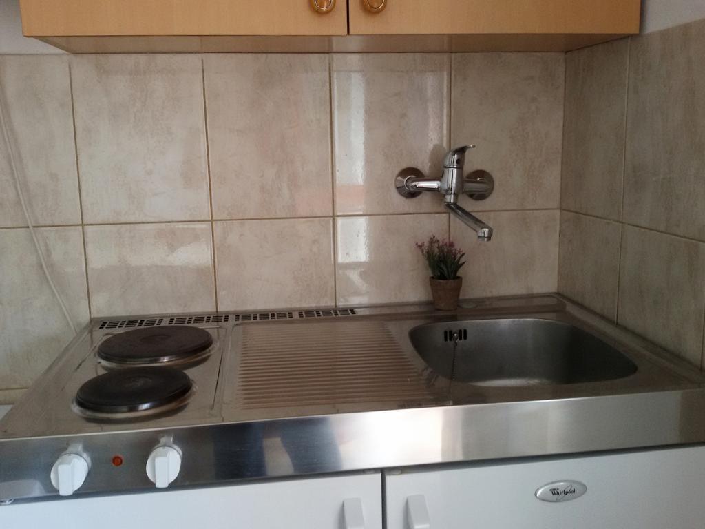 Apartmani Ivana Teodo Esterno foto