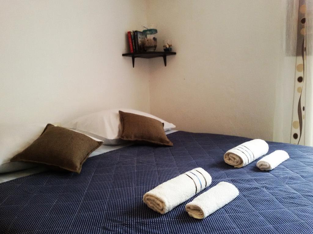Apartmani Ivana Teodo Esterno foto