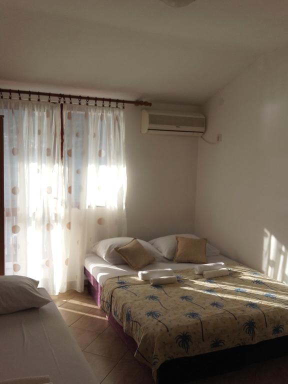 Apartmani Ivana Teodo Esterno foto