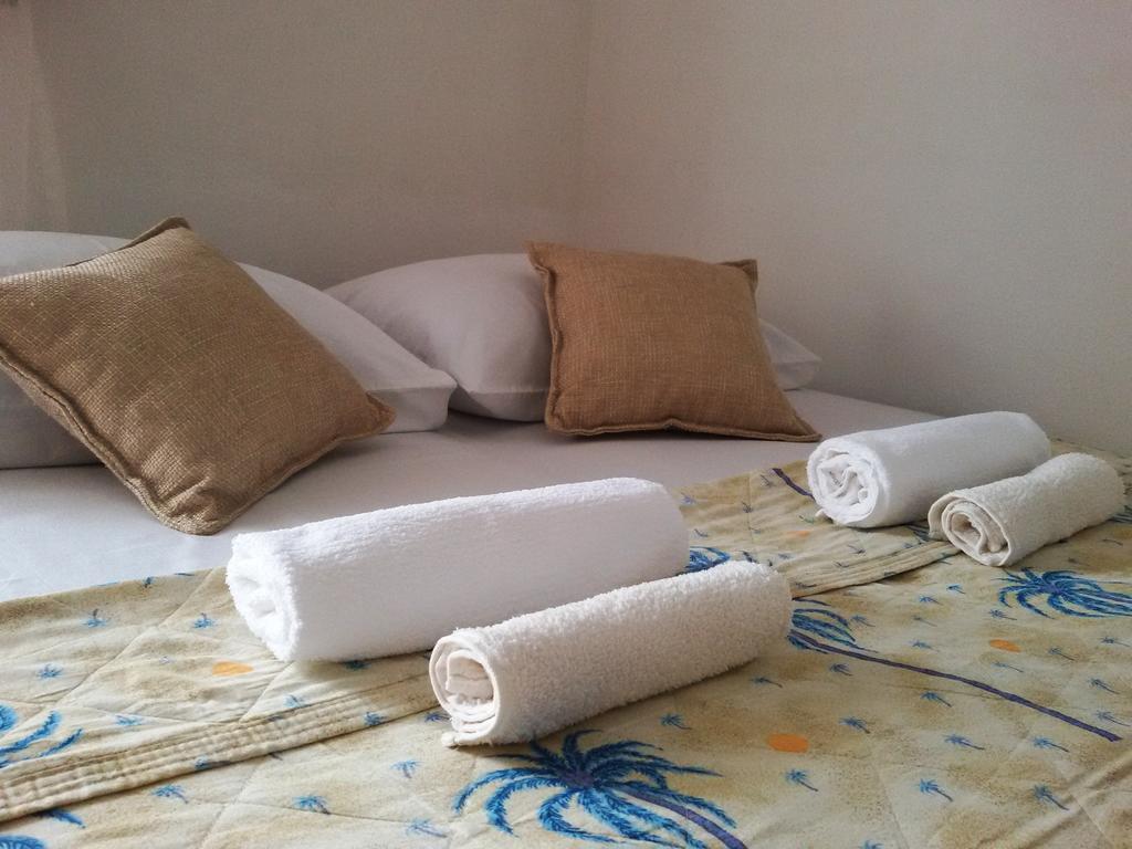 Apartmani Ivana Teodo Esterno foto