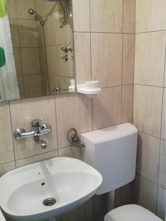 Apartmani Ivana Teodo Esterno foto
