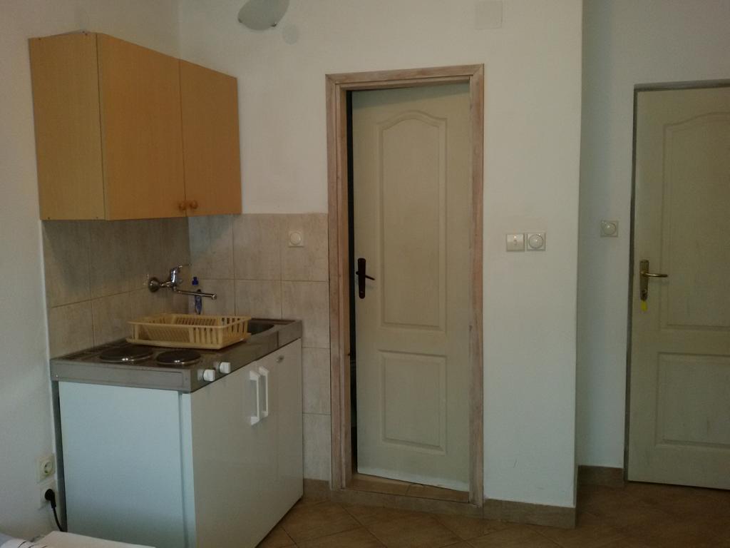 Apartmani Ivana Teodo Esterno foto