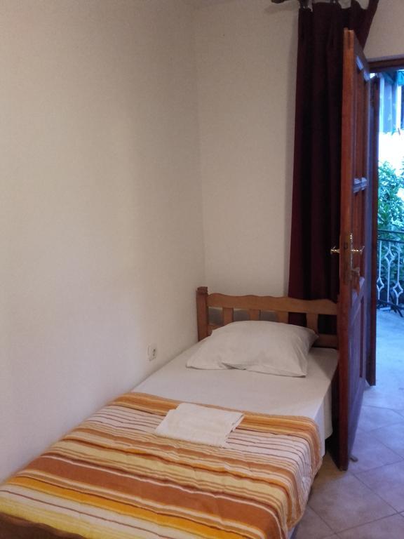 Apartmani Ivana Teodo Esterno foto