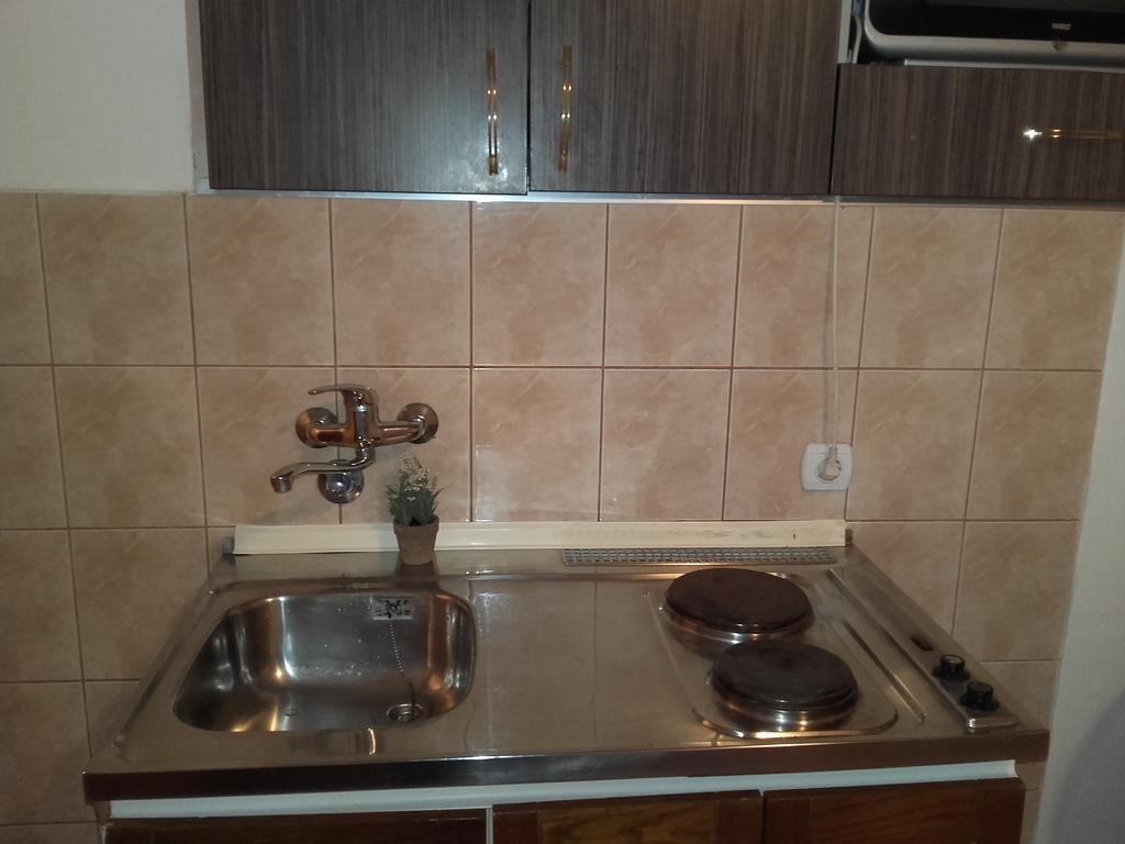 Apartmani Ivana Teodo Esterno foto